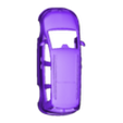 Body 1-24.stl VOLKSWAGEN SHARAN 2016  (1/24) printable car body