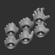 3.jpg Gloved Hands Ver 4 Set of 6 Hands for Action Figures
