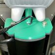 IMG_3120.jpg STL-Datei SUNLU DRYER S2 Stabilisator für FLSUN V400・Modell zum Herunterladen und 3D-Drucken