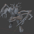 Wrecker-Pose-Preview.png SPACE BUGS OF DEATH CARNATHEMA ABOMINATION MODEL KIT