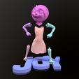 Joy_Pose-4.jpg Joy from Inside Out Printable