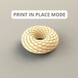 Bobin-Print-in-Place.png Abha Whirpool POE Coil QI Mold Diy Swirl Frame Rodin Marko - 255x255x82 mm