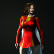 8.png Mary Marvel (Lady Shazam)