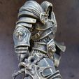 53e0444a-53f0-49e8-a4d9-097962654523.JPG World of Warcraft - Arthas Wielding Frostmourne Figure 3D print model
