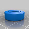 63e0215f4a6207fb638d920dc01ab24c.png 3D Printed Bearing (without balls)