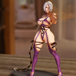 untitled.png Fichier 3D ivy soul calibur・Design imprimable en 3D à télécharger