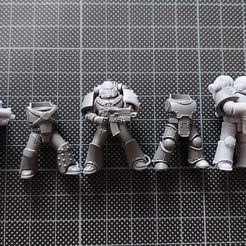 Armadura de rebelión MarkIV a escala real o mejorada