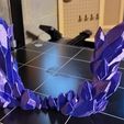 Док-станция Nintendo Switch Crystal Dock - классическая и OLED-версия