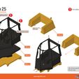 man05show.jpg AF D4 bulldozer 1:14 RC