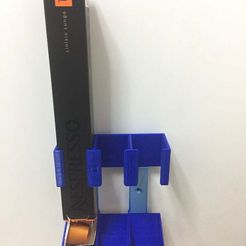 IMG_0806.JPG Nespresso Capsule Sleeve Holder (back magnet)