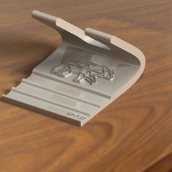 porte téléphone ours.jpg Бесплатный STL файл Phone support・Модель для загрузки и 3D-печати