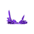 Socle1.stl Magneto - X Men / Movie