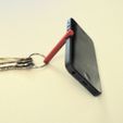 iPhone_5_Stick_Stand_cults_3D_Willharris_1.jpg Подставка для iPhone 5