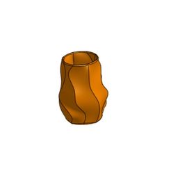 Näyttökuva-2021-07-01-164936.jpg STL-Datei Elegante Vase・Design für 3D-Drucker zum herunterladen, Printerboy