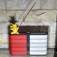 IMG_2630.jpg PikaScent: Pikachu Incense Stand