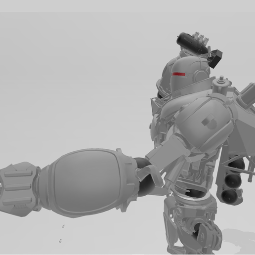 Untitled13.png Fallout Liberty Prime with poses