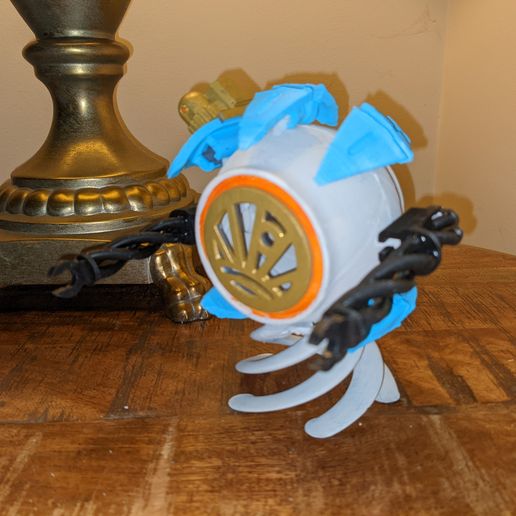 Abuba-Sunset 3D model