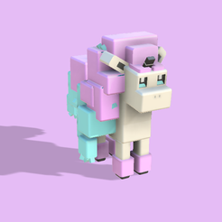 Free STL file POKEMON QUEST farfetch'd 🐉・3D printer design to download ・Cults