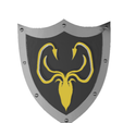 Greyjoy_Shield.png Game of Thrones Shield Pack - Boardgame Main Houses