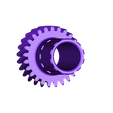 pignon_soleil.stl Free STL file planetary gear・3D printer model to download