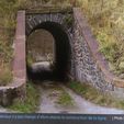 IMG_6970.jpg N - HO: Narrow road tunnel under tracks