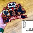 IMG_E9975_1.jpg Full Throttle Fan Art Display - 3D printable 3MF file