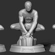 3side_bw.jpg Spiderman Classic