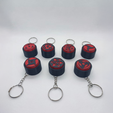 1.1.png SHARINGAN CLICKER KEYCHAIN (STL / 3MF)