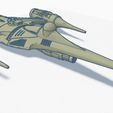 Untitled-3.jpg Naboo N-1 Starfighter: The Mandalorian's new ship