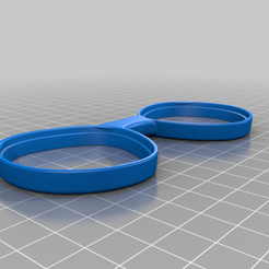 Quest_2_65mm_v2.png STL-Datei Oculus Quest 2 65mm IPD Expander kostenlos・Vorlage für den 3D-Druck zum herunterladen
