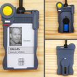 Multipass-collage,-square.jpg Fichier STL Multipass RSA ID Holder・Design pour impression 3D à télécharger