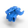 4.jpg Fichier 3D Moteur V8 avec compresseur Potvin Échelle 1:25・Design pour imprimante 3D à télécharger