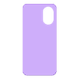 Oppo A18-Body.stl Oppo A18 Case