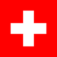 Switzerland.png Flags of Georgia, Latvia, Czech Republic, North Macedonia, and Switzerland