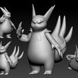 ZBrush-Documen3t.jpg Pokemon Zangoose
