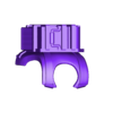 Minigun_AmmoPack_MOMS.stl STL file Playmobil Compatible Minigun・Model to download and 3D print