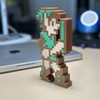 dcb0f9e9-9e19-49e4-8f2a-57b2ad579897.jpg Link Figurine from Zelda II: The Adventure of Link (NES)