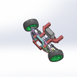 4.png The front axle of the Buggy car