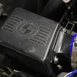 BMW-E30-M20-Intake-Adaptor-Mounted.jpg BMW E30 or E34 with M20 Engine - 76mm Intake Adaptor