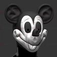 05.jpg Mickey Mouse Trap Mask - Halloween Cosplay