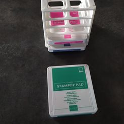 Range-1.jpg STAMPIN'PAD Stamp Holder