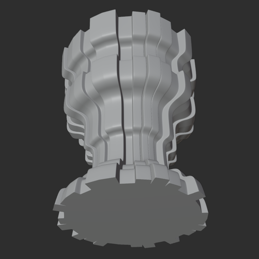 STL file Techwave Pot 🪴 ・3D print design to download・Cults