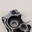 carterl3.jpg ROTAX EVO crankcase carter block