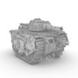 RBC1.jpg The Scavengers - Runt Boneshaker  Commander Tank