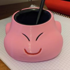 PXL_20221122_212626657.jpg Fichier STL gratuit Matt Majin Buu Fatty・Design imprimable en 3D à télécharger