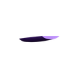 lipo_base.stl Slim fuselage for Red Swept Wing 2