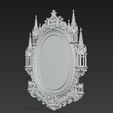 Gothic-and-Neo-Gothic-Decorative-Frame-Collection-5.jpg Gothic and Neo-Gothic Decorative Frame Collection – 3D Print Files