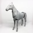 003.jpg Horse action figure