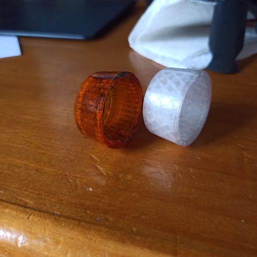 Opel Frontera Sidelight 3D model