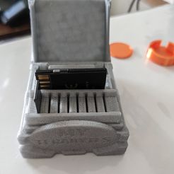Soporte para tarjetas microSD My Terabytes 💾